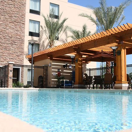 Hampton Inn & Suites Phoenix Chandler Fashion Center Zewnętrze zdjęcie