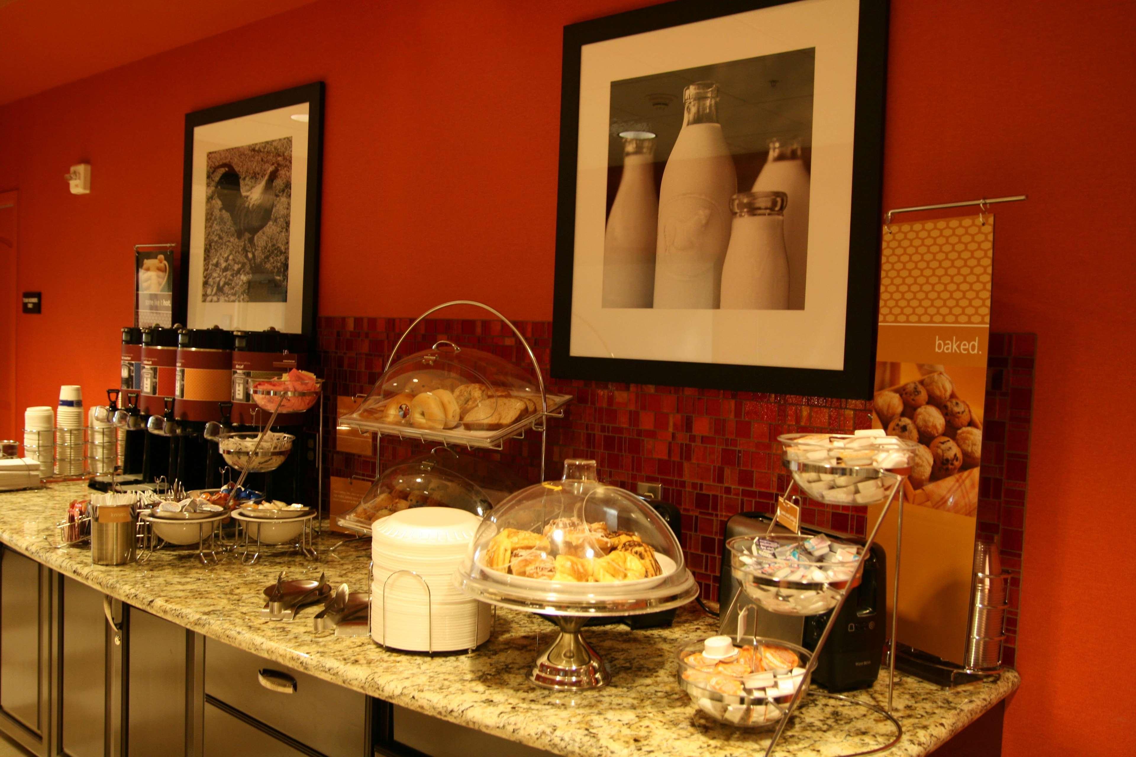 Hampton Inn & Suites Phoenix Chandler Fashion Center Restauracja zdjęcie