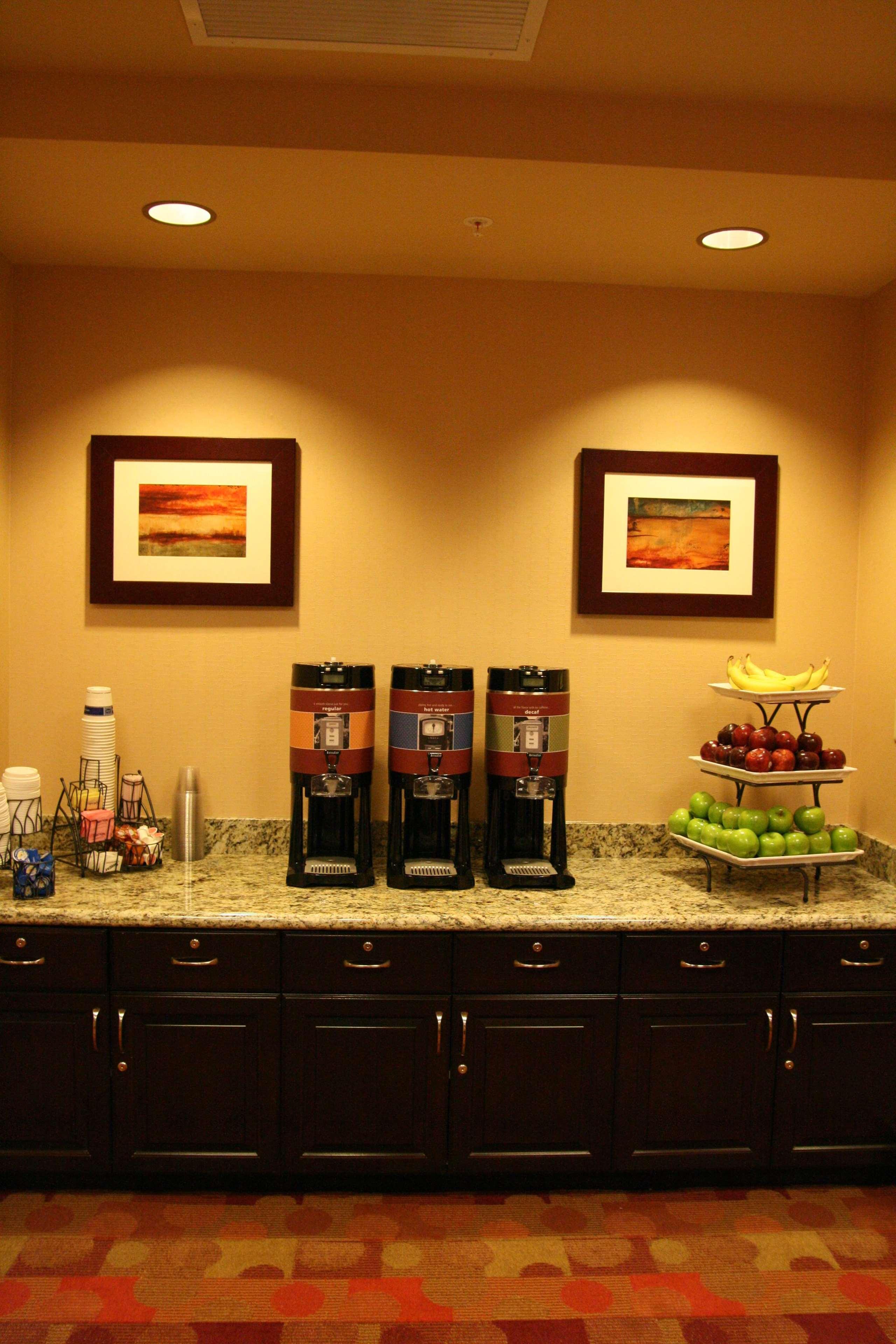 Hampton Inn & Suites Phoenix Chandler Fashion Center Restauracja zdjęcie