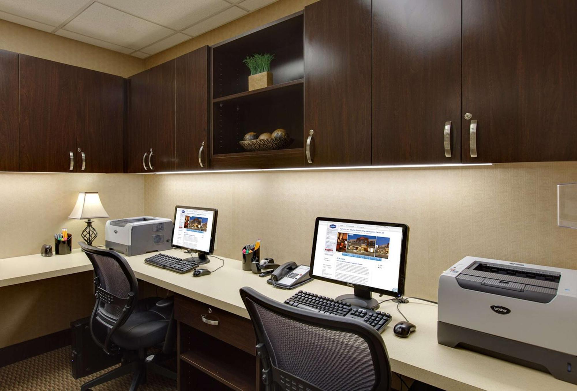 Hampton Inn & Suites Phoenix Chandler Fashion Center Zewnętrze zdjęcie