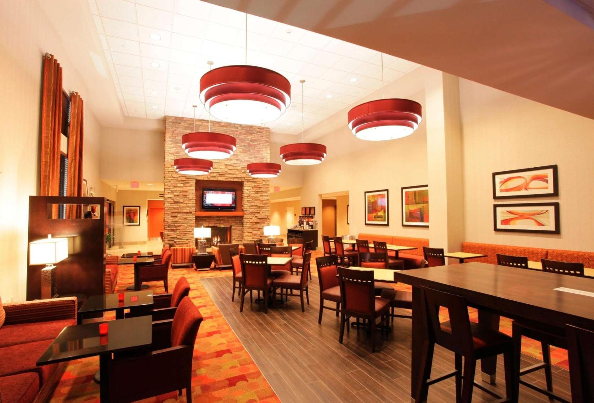 Hampton Inn & Suites Phoenix Chandler Fashion Center Zewnętrze zdjęcie