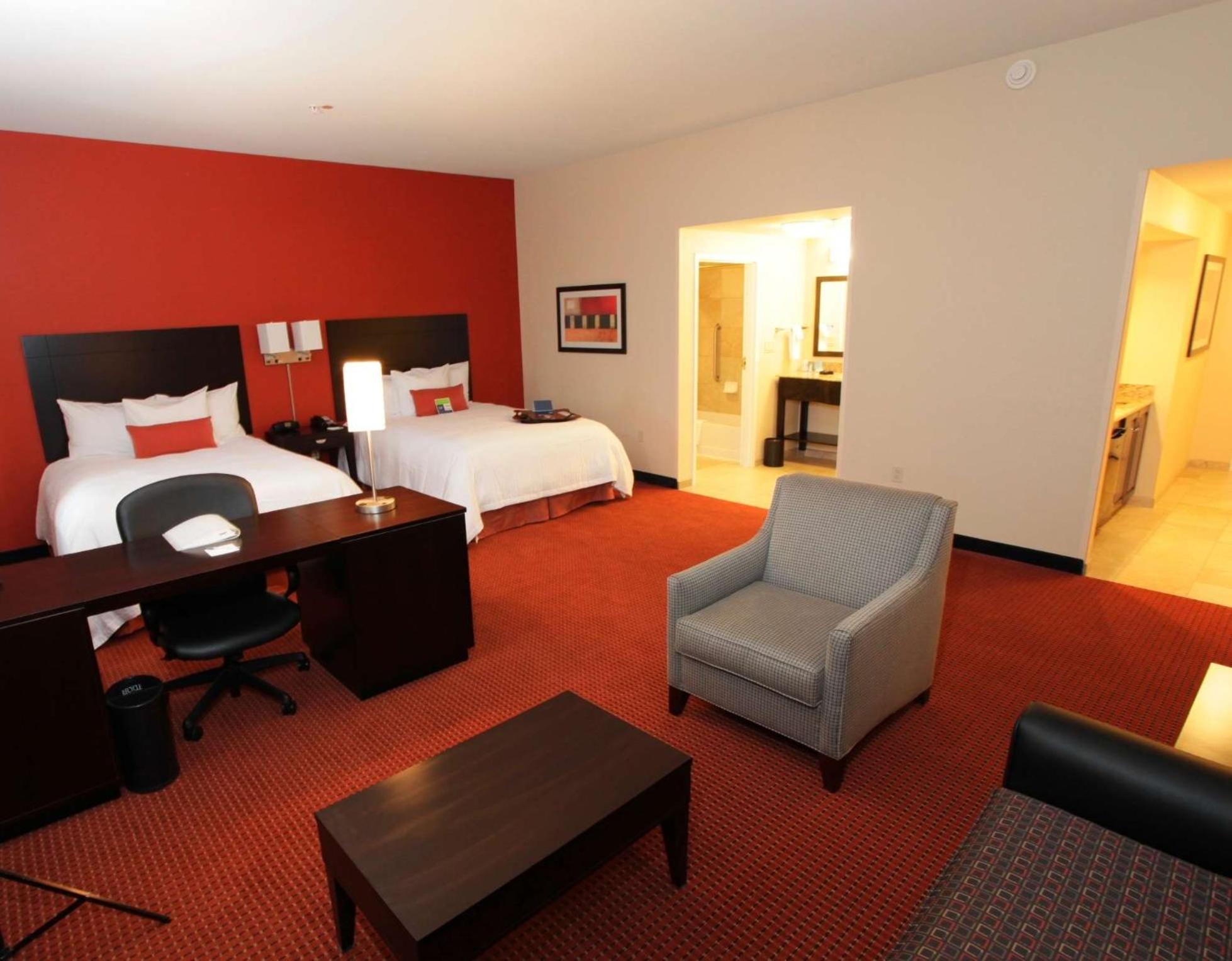 Hampton Inn & Suites Phoenix Chandler Fashion Center Zewnętrze zdjęcie