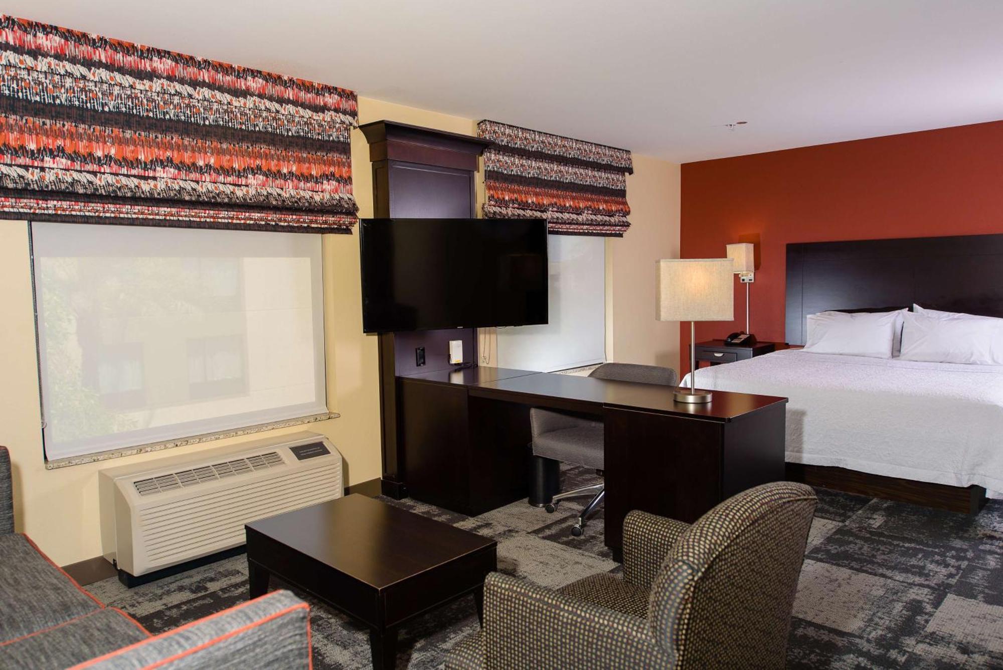 Hampton Inn & Suites Phoenix Chandler Fashion Center Zewnętrze zdjęcie