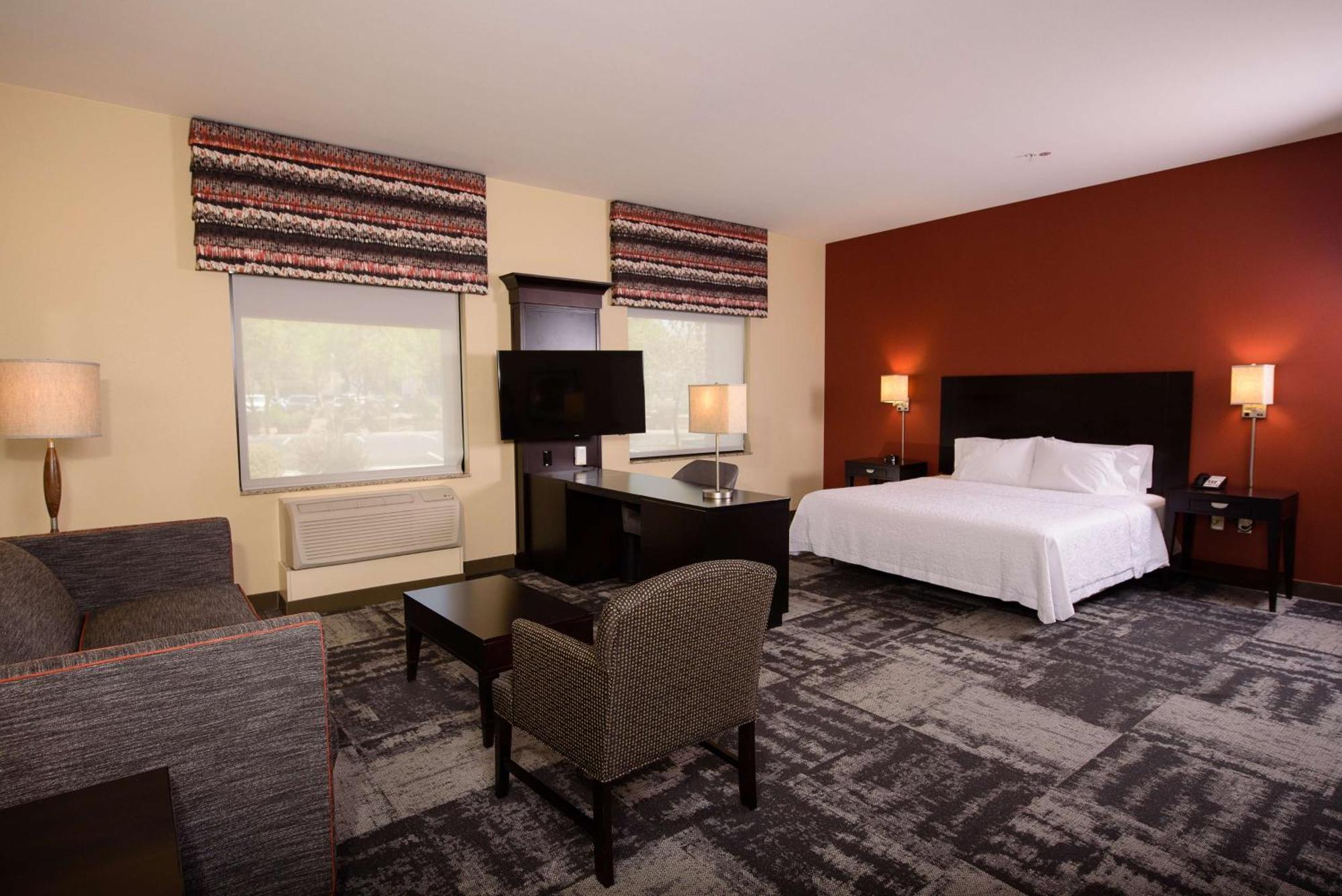 Hampton Inn & Suites Phoenix Chandler Fashion Center Zewnętrze zdjęcie